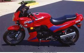 Image result for Kawasaki Ninja 500R