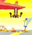 Image result for Wile E. Coyote Falling