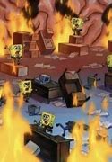 Image result for Spongebob Office Fire Meme