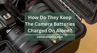 Image result for Camera Batteries
