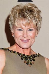 Image result for Short Hairstyles for Fine Thin Hair Over 50
