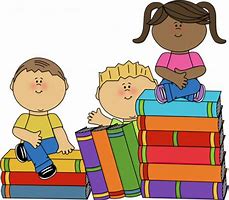 Image result for Preschool Book ClipArt