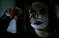 Image result for The Crow Brandon Lee Smile