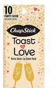 Image result for Flavored Chapstick for Kissing