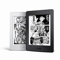 Image result for Kindle Paperwhite Graphic Novels