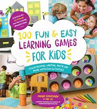 Image result for Learning Activities for Kindergarteners