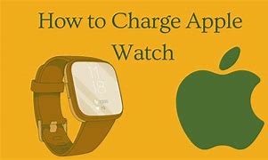 Image result for When to Charge Apple Watch SE