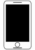 Image result for A White Phone with a Dark Screen