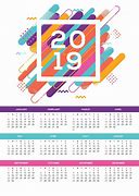 Image result for Free 2019 Wall Calendar