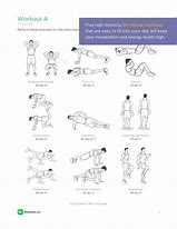 Image result for Push Pull Workout Schedule