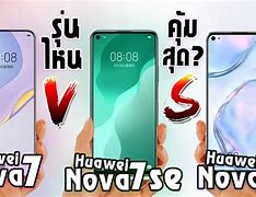 Image result for Huawei Nova 7I vs P-40 Lite