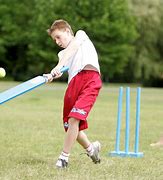 Image result for Children Playing Cricket with Friends Photos