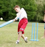 Image result for Kids Play Cricket Fun