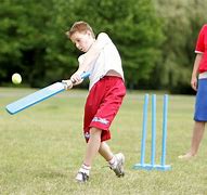 Image result for Kids Play Cricket