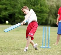 Image result for Kids Play Cricket