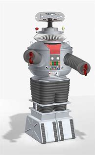 Image result for Lost in Space Robot
