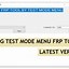 Image result for Samsung Test Menu Tools