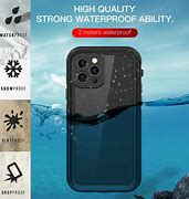 Image result for iPhone 12 Waterproof Case with Belt Clip