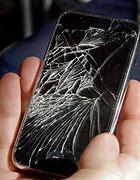 Image result for iPhone Broken Glass
