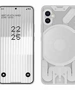 Image result for White Bumper Case Nothing Phone