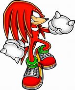 Image result for Knuckles Sonic Adventure 2 Ghost