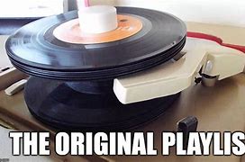 Image result for Record Player Memes