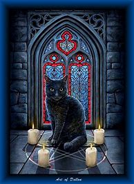 Image result for Wicca Cat