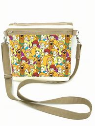 Image result for Scooby Doo Booth Bag