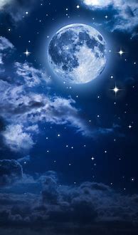 Image result for Night Sky Aesthetic Wallpaper iPhone