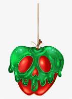 Image result for Poisoned Apple Clip Art