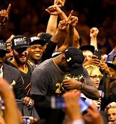 Image result for NBA Finals Celebration