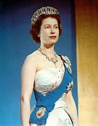 Image result for Elizabeth II Coronation Portrait