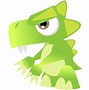 Image result for Green Dinosaur Clip Art