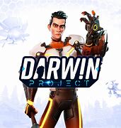 Image result for Darwin Project Logo No Background