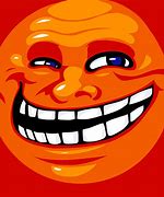 Image result for Not Happy Trollface