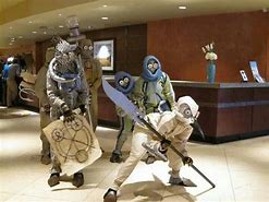 Image result for Tim Burton's 9 Cosplay