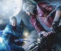 Image result for Devil May Cry 5 Live Wallpaper