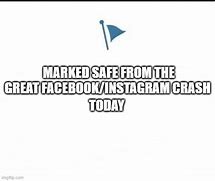 Image result for Facebook Marked Safe Meme