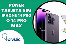 Image result for iPhone 14 Pro Sim