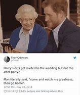 Image result for Get Out Royal Family Meme