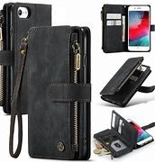 Image result for iPhone 7 Case with Wallet and Kickstand