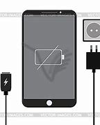 Image result for Cell Phone Charging Carbon Clip Art