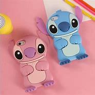 Image result for Stitch Silicone Phone Case