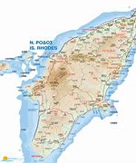 Image result for Rhodes Island Greece Map