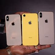 Image result for iPhone XR Compared to XS Max