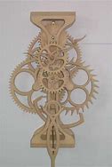 Image result for Wooden Clock Gear Templates