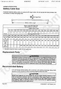 Image result for Outboard Battery Cable Size Chart