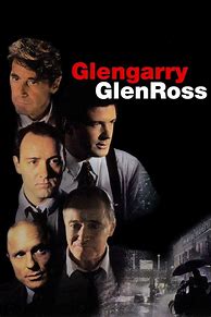 Image result for Glengarry Glen Ross Moive Poster