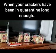 Image result for Saltine Cracker Meme