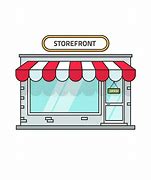 Image result for Business Storefront Clip Art